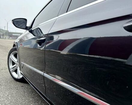 Черный Фольксваген CC / Passat CC, объемом двигателя 1.98 л и пробегом 248 тыс. км за 10200 $, фото 6 на Automoto.ua