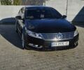 Чорний Фольксваген CC / Passat CC, об'ємом двигуна 1.98 л та пробігом 196 тис. км за 10500 $, фото 1 на Automoto.ua