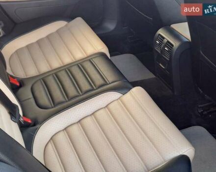 Черный Фольксваген CC / Passat CC, объемом двигателя 2 л и пробегом 172 тыс. км за 11190 $, фото 9 на Automoto.ua