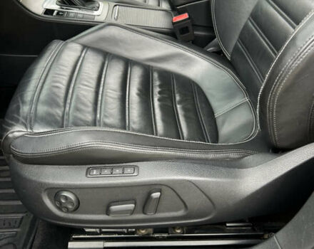 Чорний Фольксваген CC / Passat CC, об'ємом двигуна 1.97 л та пробігом 294 тис. км за 12799 $, фото 14 на Automoto.ua