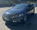Черный Фольксваген CC / Passat CC, объемом двигателя 1.8 л и пробегом 370 тыс. км за 7500 $, фото 3 на Automoto.ua
