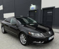 Черный Фольксваген CC / Passat CC, объемом двигателя 1.98 л и пробегом 189 тыс. км за 9600 $, фото 1 на Automoto.ua