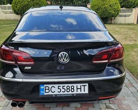 Черный Фольксваген CC / Passat CC, объемом двигателя 1.98 л и пробегом 222 тыс. км за 10500 $, фото 7 на Automoto.ua