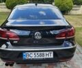 Черный Фольксваген CC / Passat CC, объемом двигателя 1.98 л и пробегом 222 тыс. км за 10500 $, фото 7 на Automoto.ua