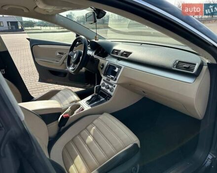 Фольксваген CC / Passat CC 2012 в Киеве на Automoto.ua Черный Фольксваген CC / Passat CC, объемом двигателя 1.98 л и пробегом 252 тыс. км за 8700 $, фото 4 на Automoto.ua