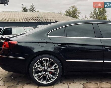 Фольксваген CC / Passat CC 2012 в Николаеве на Automoto.ua Черный Фольксваген CC / Passat CC, объемом двигателя 1.98 л и пробегом 197 тыс. км за 10799 $, фото 6 на Automoto.ua
