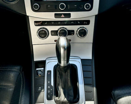 Черный Фольксваген CC / Passat CC, объемом двигателя 1.98 л и пробегом 169 тыс. км за 9300 $, фото 10 на Automoto.ua