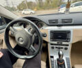 Чорний Фольксваген CC / Passat CC, об'ємом двигуна 1.98 л та пробігом 160 тис. км за 10500 $, фото 17 на Automoto.ua
