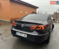 Черный Фольксваген CC / Passat CC, объемом двигателя 1.98 л и пробегом 236 тыс. км за 10999 $, фото 11 на Automoto.ua