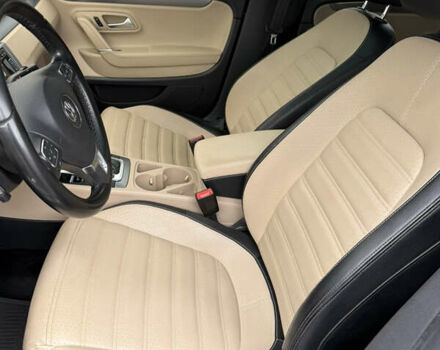 Черный Фольксваген CC / Passat CC, объемом двигателя 1.98 л и пробегом 175 тыс. км за 11200 $, фото 23 на Automoto.ua