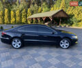 Черный Фольксваген CC / Passat CC, объемом двигателя 2 л и пробегом 216 тыс. км за 9200 $, фото 3 на Automoto.ua