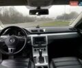 Черный Фольксваген CC / Passat CC, объемом двигателя 1.98 л и пробегом 204 тыс. км за 9700 $, фото 5 на Automoto.ua