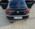 Черный Фольксваген CC / Passat CC, объемом двигателя 1.98 л и пробегом 130 тыс. км за 10800 $, фото 5 на Automoto.ua