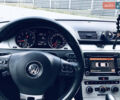 Черный Фольксваген CC / Passat CC, объемом двигателя 1.8 л и пробегом 188 тыс. км за 10999 $, фото 24 на Automoto.ua