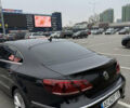 Черный Фольксваген CC / Passat CC, объемом двигателя 3.6 л и пробегом 147 тыс. км за 12500 $, фото 3 на Automoto.ua