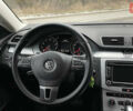 Черный Фольксваген CC / Passat CC, объемом двигателя 1.98 л и пробегом 193 тыс. км за 8950 $, фото 44 на Automoto.ua