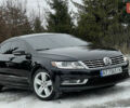 Черный Фольксваген CC / Passat CC, объемом двигателя 1.98 л и пробегом 193 тыс. км за 8950 $, фото 13 на Automoto.ua