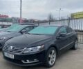 Черный Фольксваген CC / Passat CC, объемом двигателя 1.98 л и пробегом 171 тыс. км за 10300 $, фото 1 на Automoto.ua