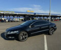 Черный Фольксваген CC / Passat CC, объемом двигателя 1.98 л и пробегом 233 тыс. км за 11300 $, фото 1 на Automoto.ua