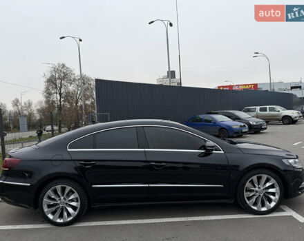 Черный Фольксваген CC / Passat CC, объемом двигателя 3.6 л и пробегом 147 тыс. км за 12500 $, фото 7 на Automoto.ua