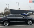 Черный Фольксваген CC / Passat CC, объемом двигателя 3.6 л и пробегом 147 тыс. км за 12500 $, фото 7 на Automoto.ua