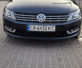 Черный Фольксваген CC / Passat CC, объемом двигателя 1.98 л и пробегом 260 тыс. км за 12500 $, фото 20 на Automoto.ua