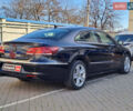 Черный Фольксваген CC / Passat CC, объемом двигателя 2 л и пробегом 172 тыс. км за 11190 $, фото 18 на Automoto.ua
