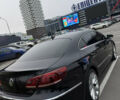 Черный Фольксваген CC / Passat CC, объемом двигателя 3.6 л и пробегом 147 тыс. км за 12500 $, фото 4 на Automoto.ua