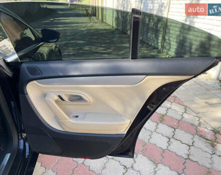 Черный Фольксваген CC / Passat CC, объемом двигателя 1.98 л и пробегом 226 тыс. км за 9200 $, фото 17 на Automoto.ua