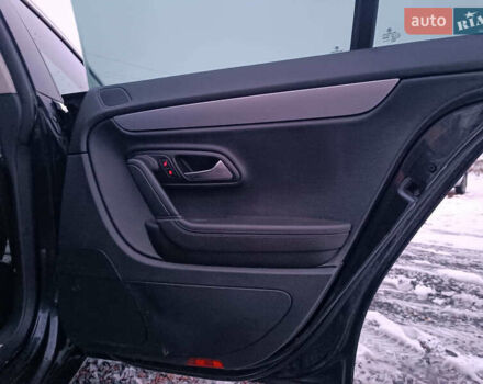 Черный Фольксваген CC / Passat CC, объемом двигателя 2 л и пробегом 204 тыс. км за 9940 $, фото 34 на Automoto.ua