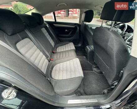 Черный Фольксваген CC / Passat CC, объемом двигателя 2 л и пробегом 317 тыс. км за 10700 $, фото 23 на Automoto.ua