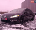 Черный Фольксваген CC / Passat CC, объемом двигателя 2 л и пробегом 204 тыс. км за 9940 $, фото 1 на Automoto.ua