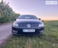 Черный Фольксваген CC / Passat CC, объемом двигателя 1.8 л и пробегом 170 тыс. км за 11500 $, фото 25 на Automoto.ua