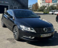 Черный Фольксваген CC / Passat CC, объемом двигателя 1.8 л и пробегом 370 тыс. км за 7500 $, фото 1 на Automoto.ua