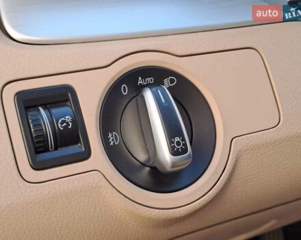 Черный Фольксваген CC / Passat CC, объемом двигателя 2 л и пробегом 172 тыс. км за 11190 $, фото 11 на Automoto.ua