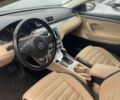 Черный Фольксваген CC / Passat CC, объемом двигателя 1.98 л и пробегом 171 тыс. км за 10300 $, фото 4 на Automoto.ua
