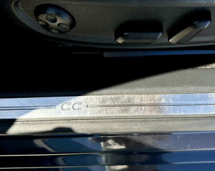 Черный Фольксваген CC / Passat CC, объемом двигателя 1.98 л и пробегом 169 тыс. км за 9300 $, фото 8 на Automoto.ua