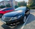 Черный Фольксваген CC / Passat CC, объемом двигателя 2 л и пробегом 77 тыс. км за 17900 $, фото 1 на Automoto.ua