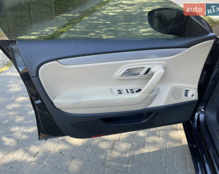 Черный Фольксваген CC / Passat CC, объемом двигателя 1.98 л и пробегом 226 тыс. км за 9200 $, фото 9 на Automoto.ua