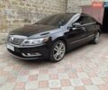 Черный Фольксваген CC / Passat CC, объемом двигателя 1.98 л и пробегом 270 тыс. км за 9000 $, фото 36 на Automoto.ua