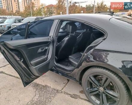 Черный Фольксваген CC / Passat CC, объемом двигателя 2 л и пробегом 223 тыс. км за 11330 $, фото 13 на Automoto.ua