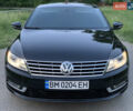 Черный Фольксваген CC / Passat CC, объемом двигателя 1.98 л и пробегом 287 тыс. км за 9800 $, фото 2 на Automoto.ua