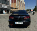 Черный Фольксваген CC / Passat CC, объемом двигателя 1.98 л и пробегом 233 тыс. км за 13000 $, фото 3 на Automoto.ua