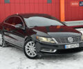 Чорний Фольксваген CC / Passat CC, об'ємом двигуна 1.98 л та пробігом 155 тис. км за 9700 $, фото 1 на Automoto.ua