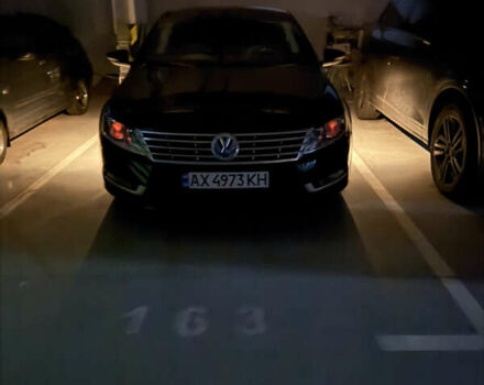 Черный Фольксваген CC / Passat CC, объемом двигателя 1.98 л и пробегом 175 тыс. км за 11200 $, фото 34 на Automoto.ua