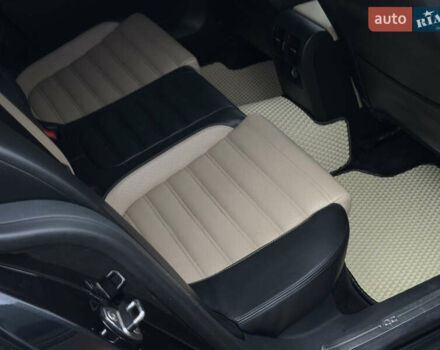 Черный Фольксваген CC / Passat CC, объемом двигателя 1.98 л и пробегом 230 тыс. км за 9400 $, фото 15 на Automoto.ua
