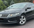 Черный Фольксваген CC / Passat CC, объемом двигателя 2 л и пробегом 317 тыс. км за 10700 $, фото 1 на Automoto.ua