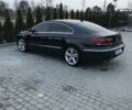 Черный Фольксваген CC / Passat CC, объемом двигателя 1.98 л и пробегом 273 тыс. км за 9200 $, фото 6 на Automoto.ua