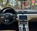 Черный Фольксваген CC / Passat CC, объемом двигателя 1.98 л и пробегом 174 тыс. км за 9500 $, фото 6 на Automoto.ua