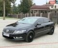 Чорний Фольксваген CC / Passat CC, об'ємом двигуна 3.6 л та пробігом 138 тис. км за 13200 $, фото 1 на Automoto.ua